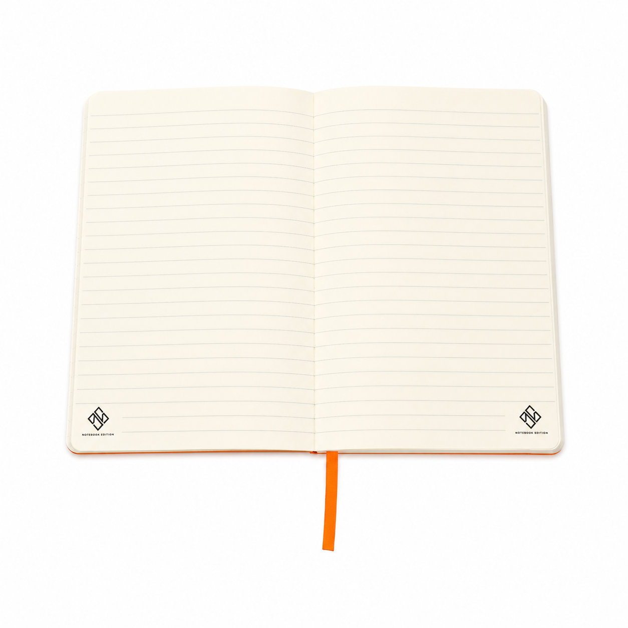 8" x 5.5" Soft Bound Notebook Journal